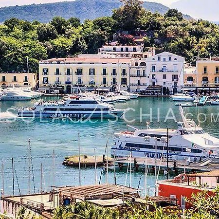 La Casa Di Antonia Ischia Exterior foto