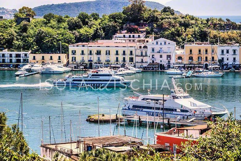 La Casa Di Antonia Ischia Exterior foto